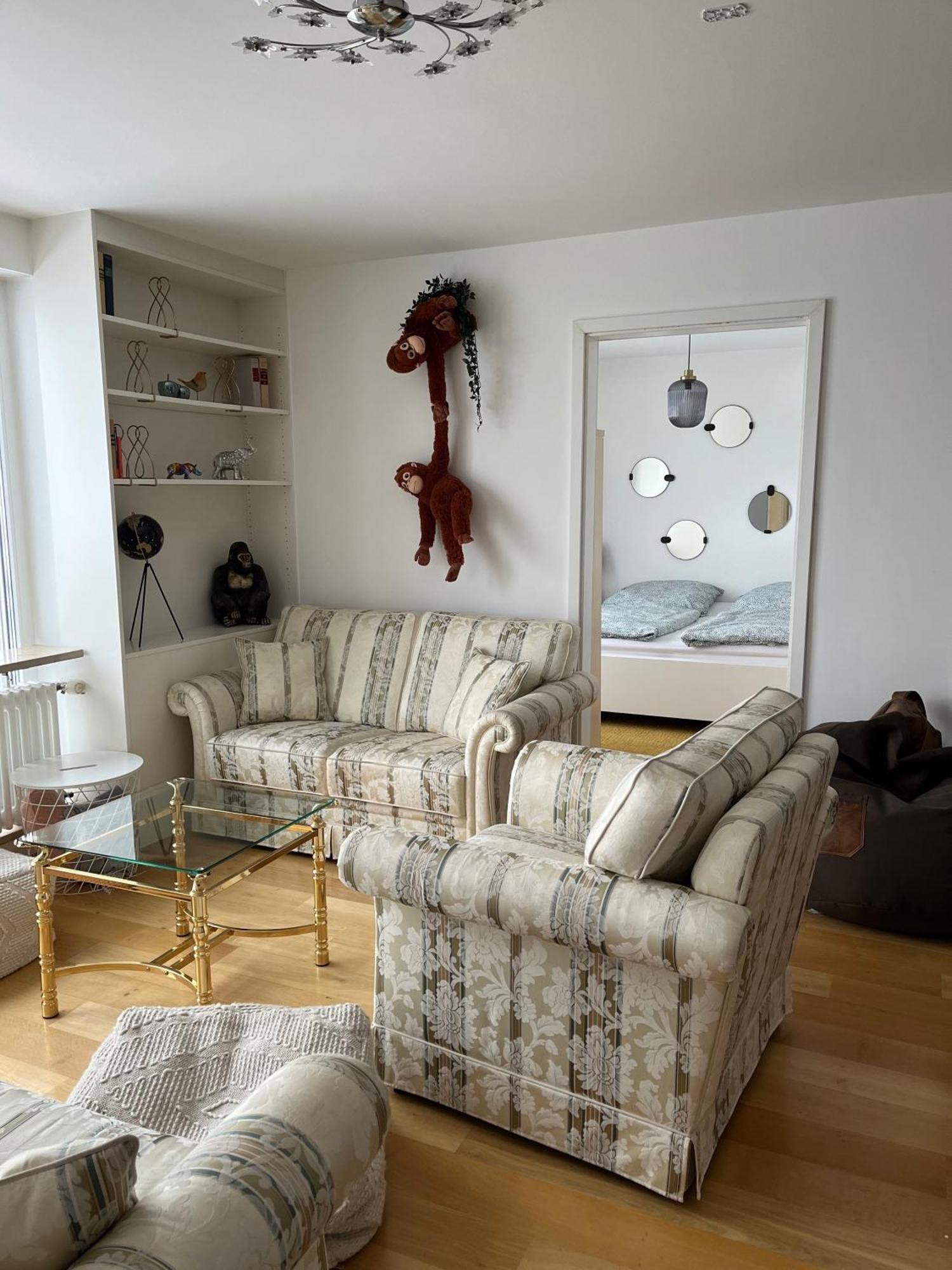 Penthouse Perfekt Fuer Teams, Familien Und Gruppen Daire Bad Mergentheim Dış mekan fotoğraf