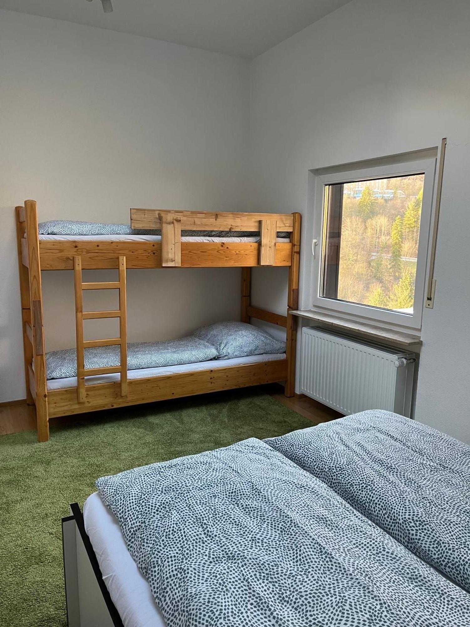 Penthouse Perfekt Fuer Teams, Familien Und Gruppen Daire Bad Mergentheim Dış mekan fotoğraf